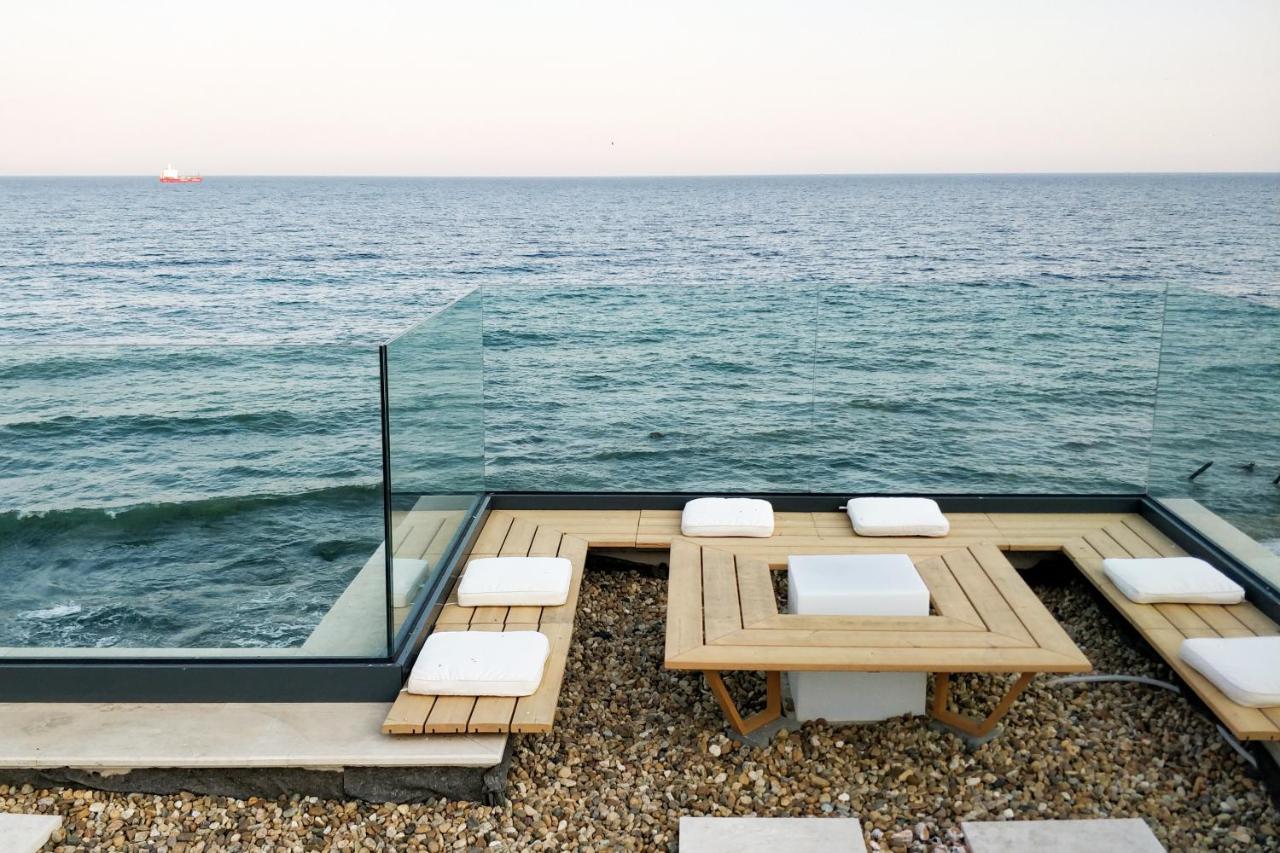 Beach Villa Varna - Cosiness 4 Meters From The Sea Exterior photo